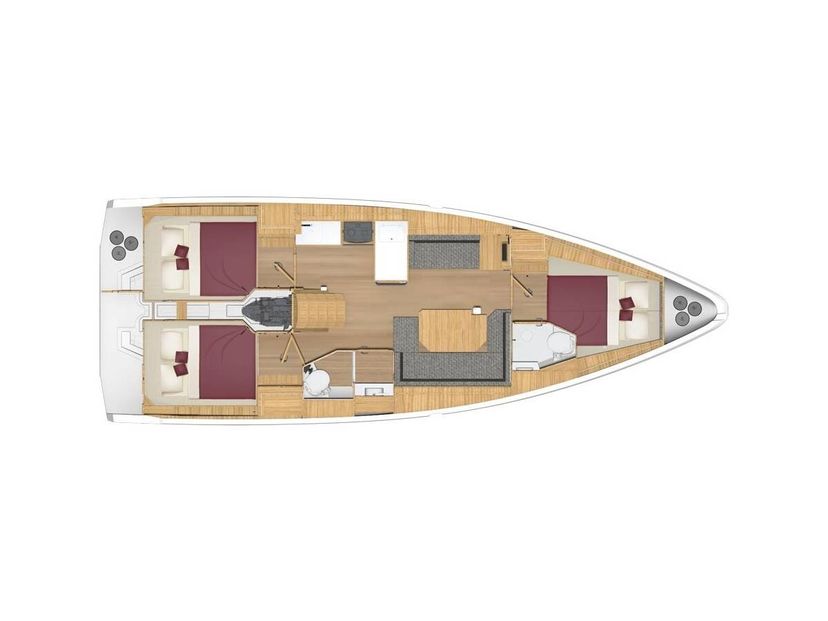 Bavaria Yachtbau 38 COCONUT