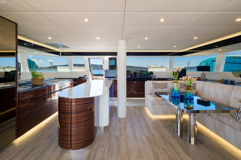 Sunreef Yachts 60 DESSUS