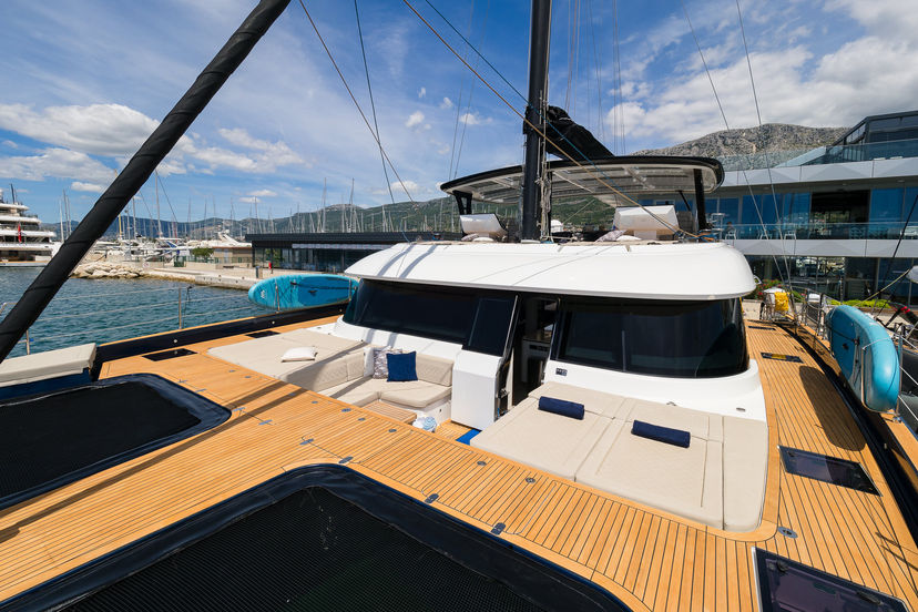 Sunreef Yachts 60 DESSUS