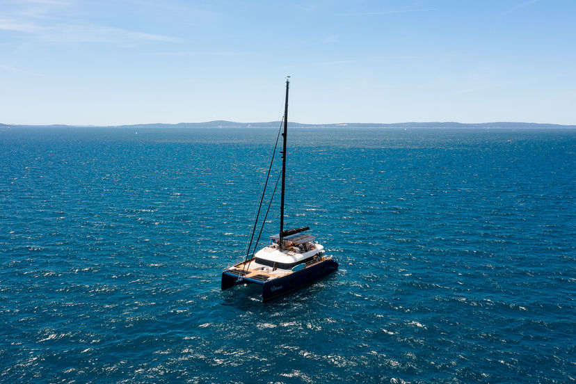 Sunreef Yachts 60 DESSUS