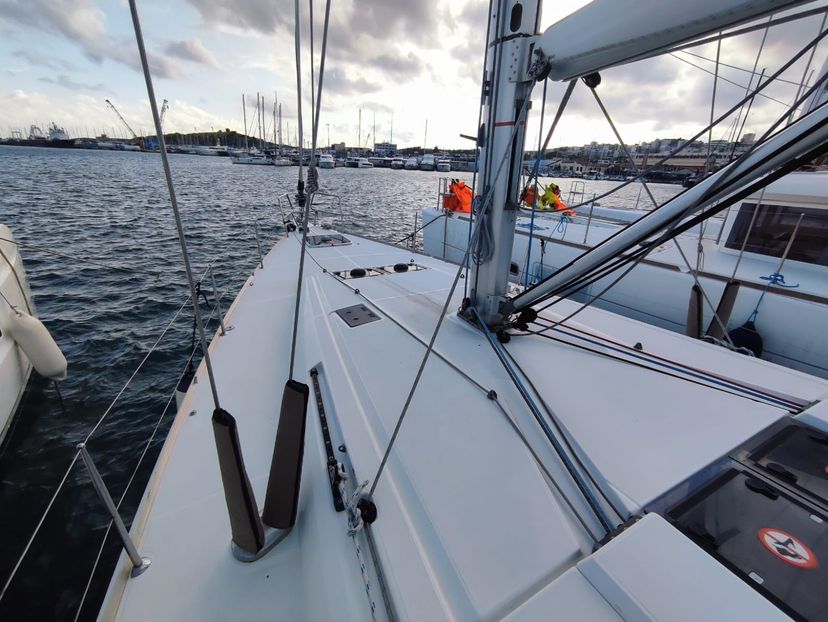 Jeanneau 51 Skopelos