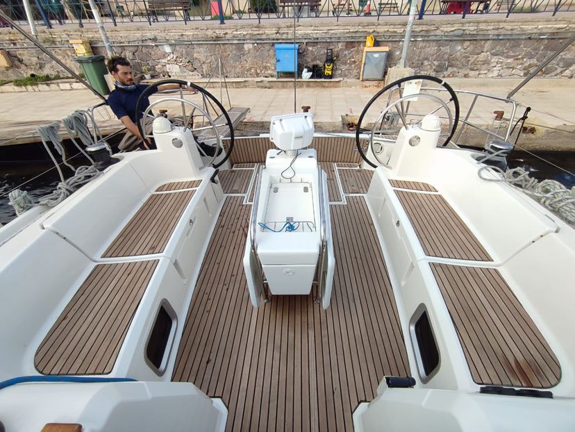 Jeanneau 51 Skopelos