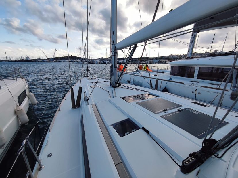 Jeanneau 51 Skopelos