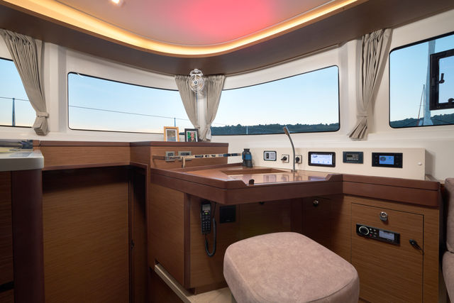 Lagoon 46 AQUARIUS