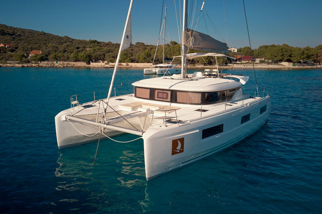 Lagoon 46 AQUARIUS