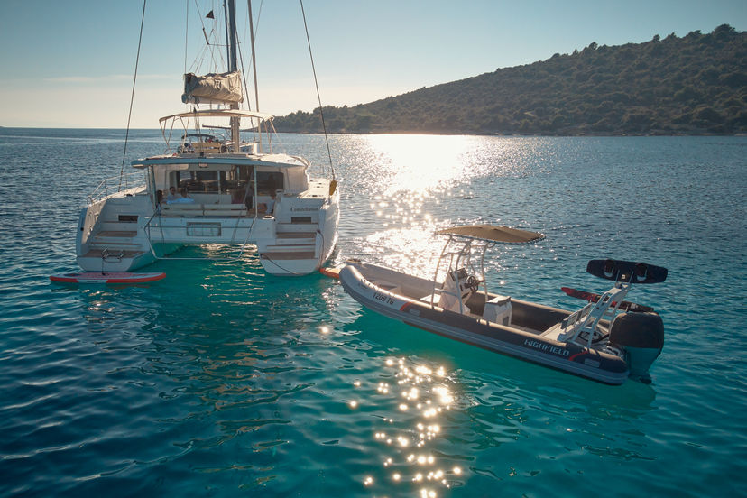 Lagoon 46 AQUARIUS
