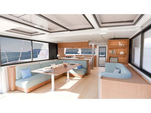 Bali Catamarans Aetheria