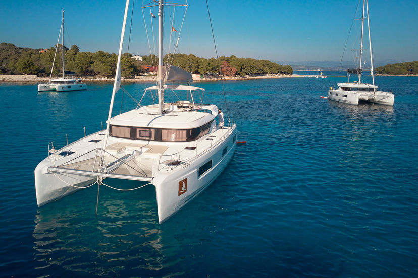 Lagoon 46 LUNA