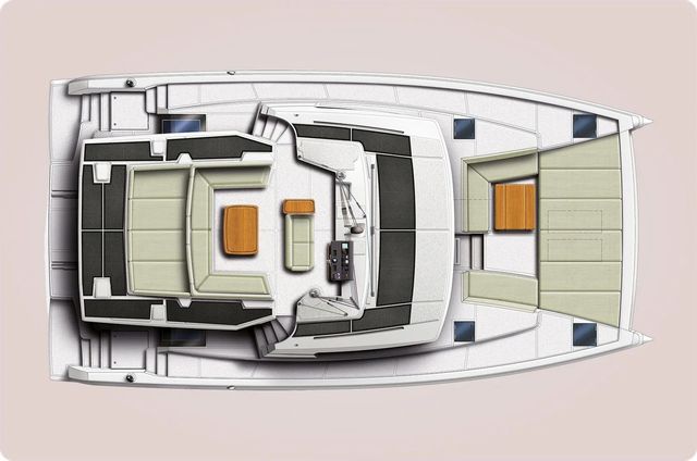Bali Catamarans Aetheria