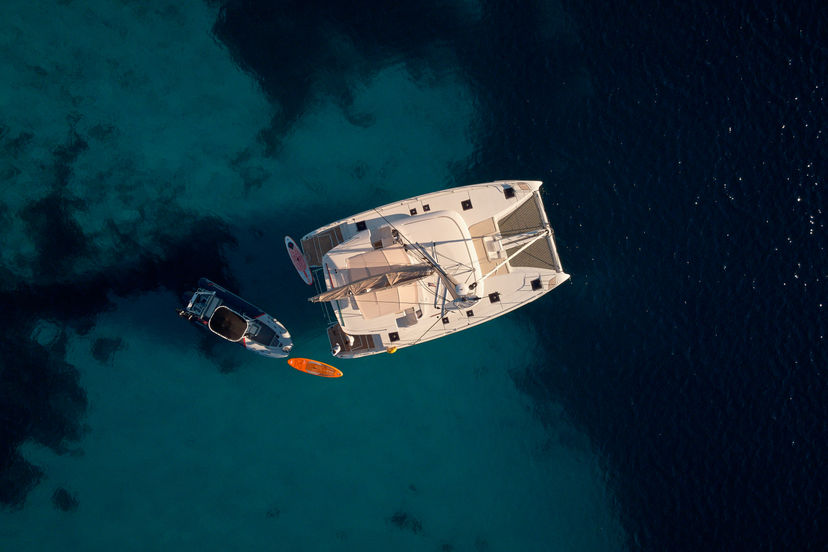 Lagoon 46 LUNA