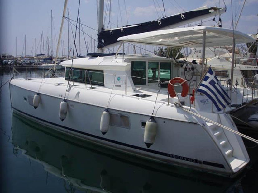 Lagoon 42 Sofia VI