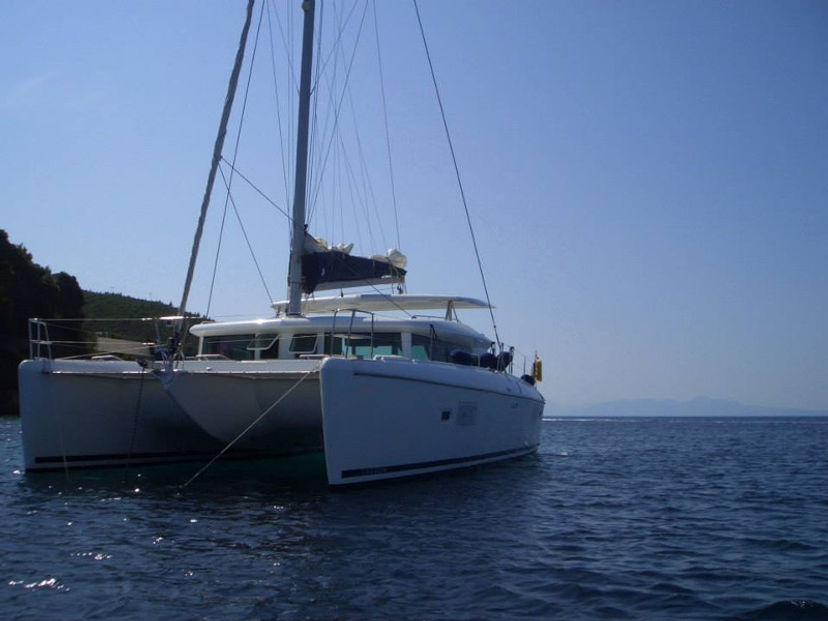 Lagoon 42 Sofia VI
