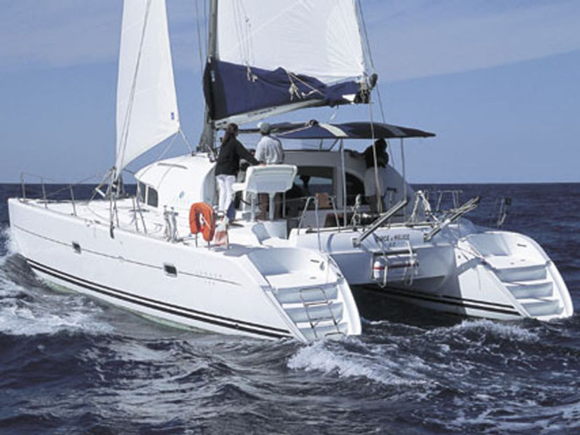 Lagoon 38 Calypso