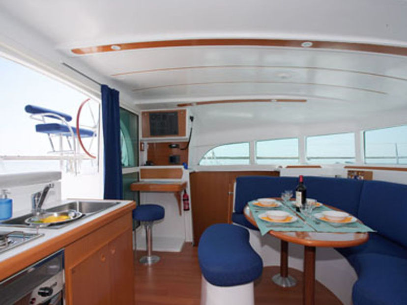 Lagoon 38 Calypso