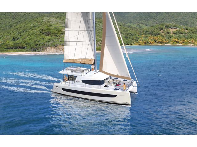Bali Catamarans 4.4 SKYFALL
