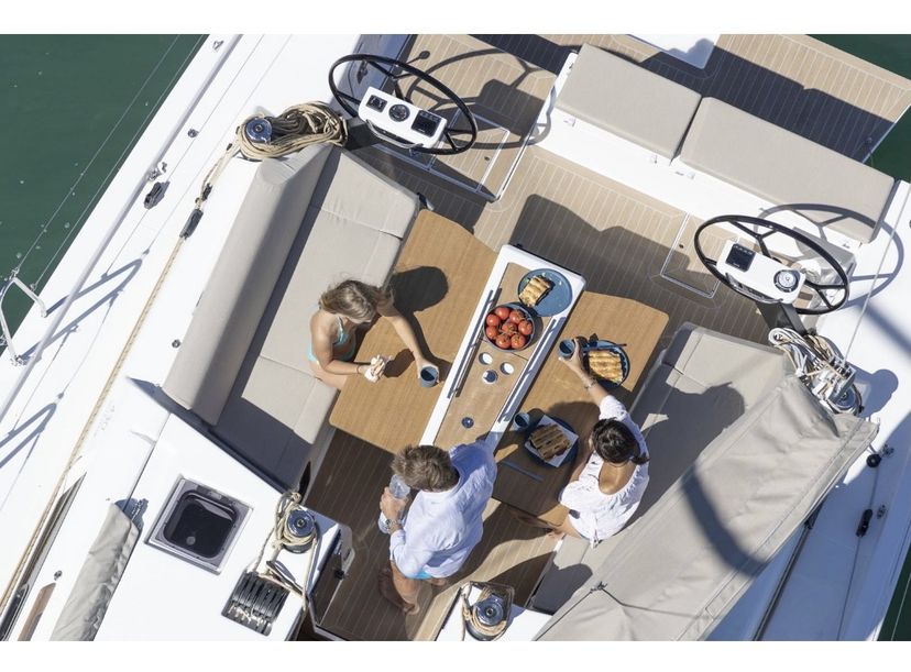 Dufour Yachts 43 Nikolas-Aegeas