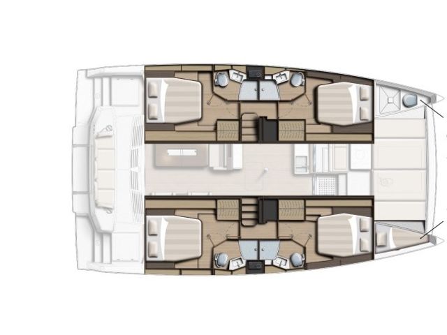Bali Catamarans 4.6 MY QUEEN