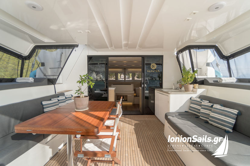 Lagoon 51 Navya