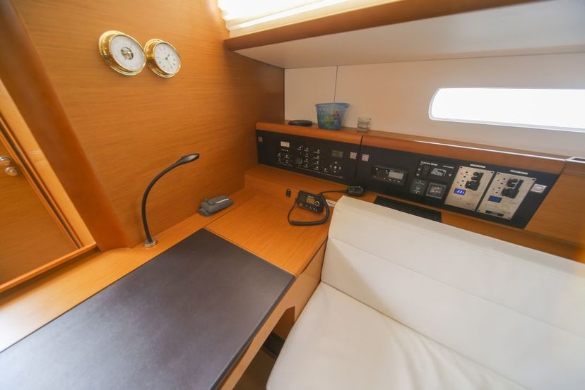 Jeanneau 51 Aquaholic
