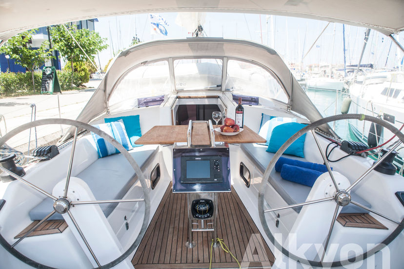 Hanse Yachts 45 Alkion