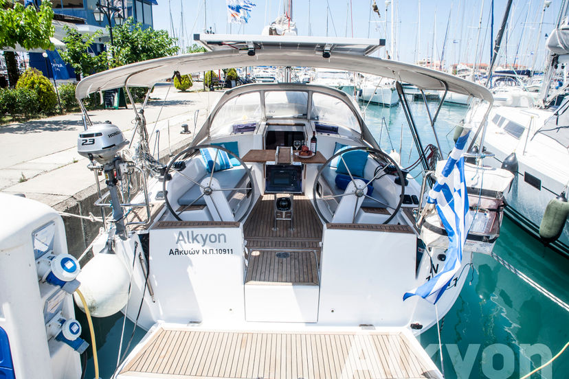 Hanse Yachts 45 Alkion