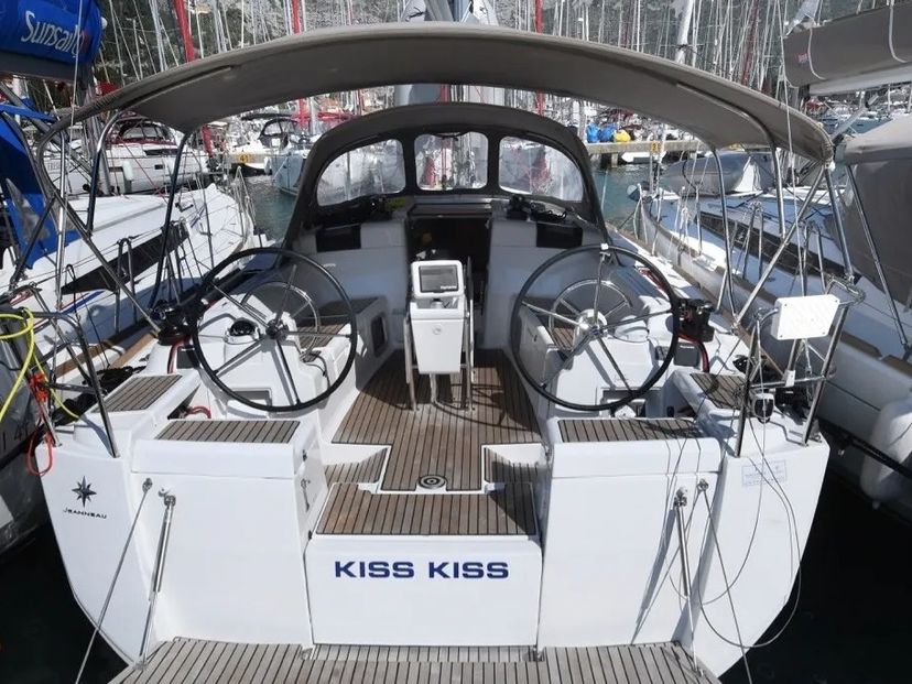 Jeanneau 41 Kiss Kiss