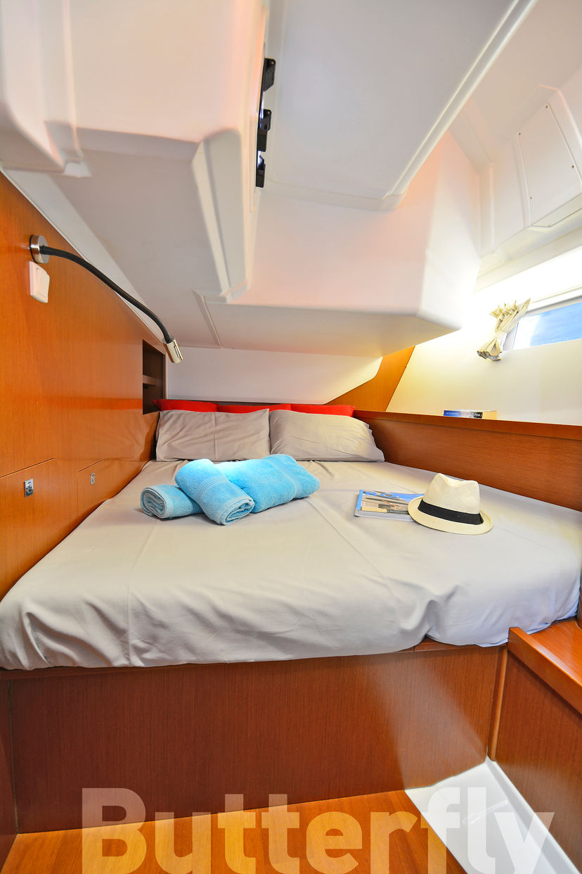 Beneteau 45 Butterfly