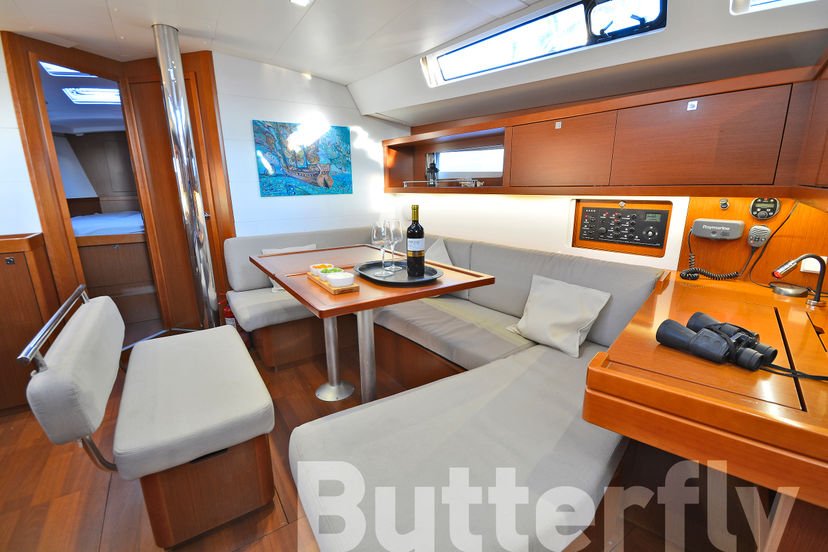Beneteau 45 Butterfly