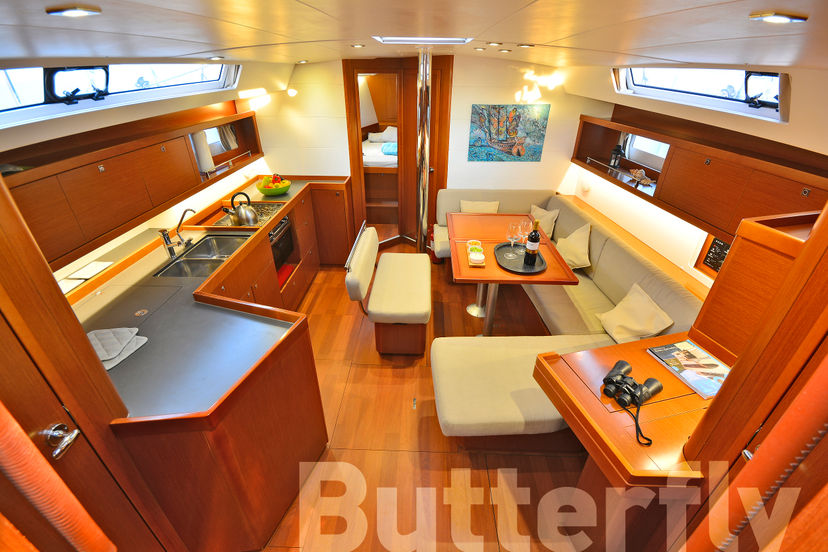 Beneteau 45 Butterfly