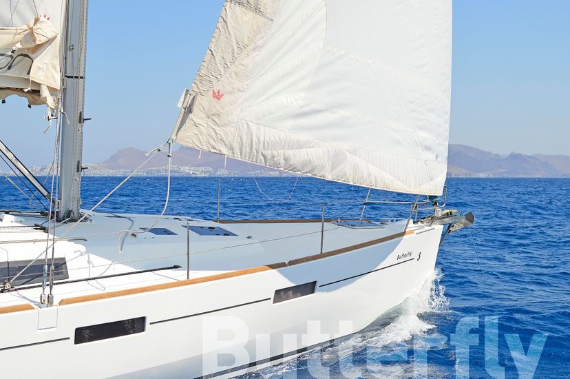 Beneteau 45 Butterfly