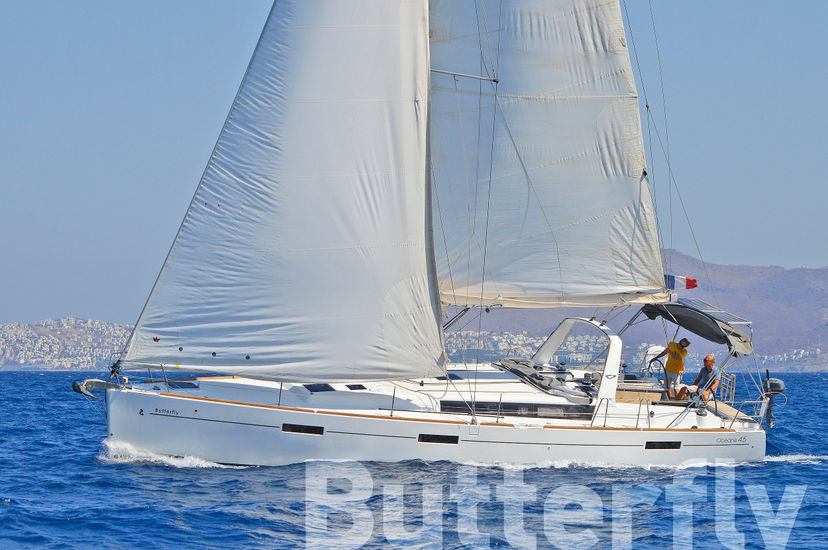 Beneteau 45 Butterfly