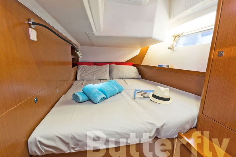 Beneteau 45 Butterfly