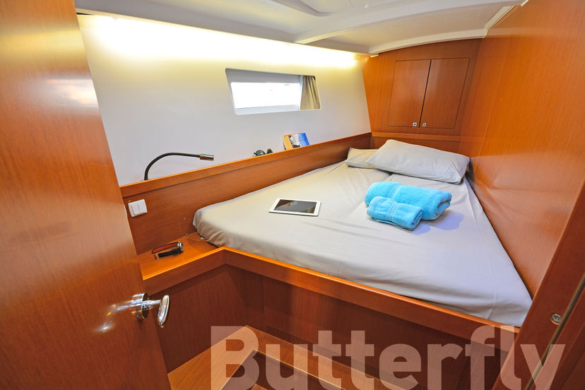 Beneteau 45 Butterfly