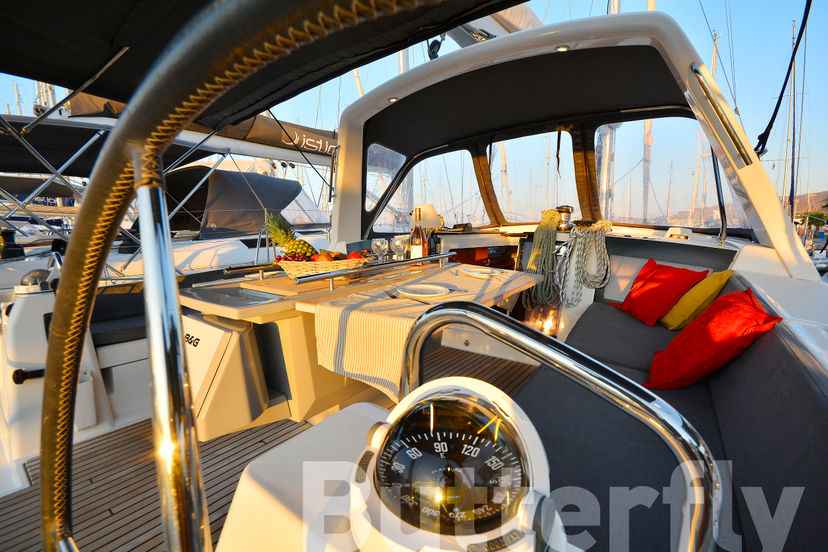 Beneteau 45 Butterfly
