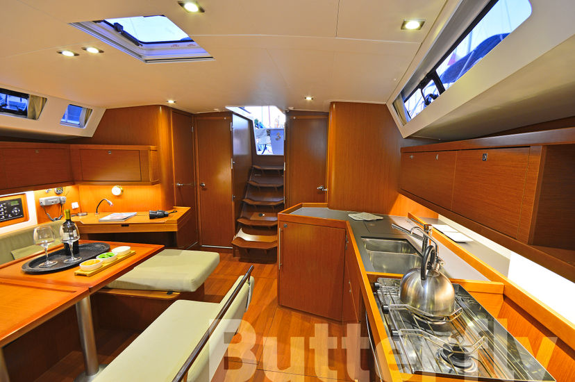 Beneteau 45 Butterfly