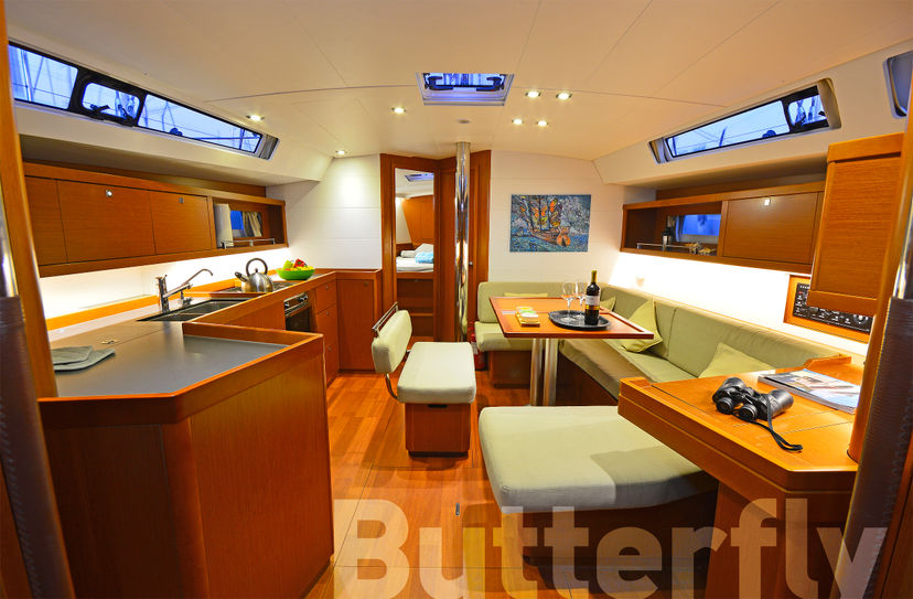 Beneteau 45 Butterfly