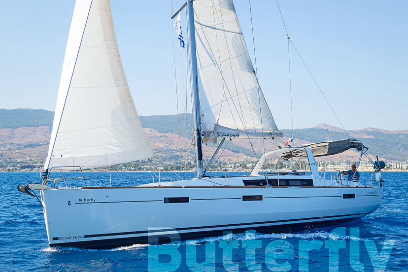 Beneteau 45 Butterfly