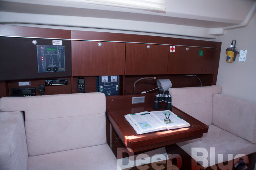 Hanse Yachts 41 Deep Blue