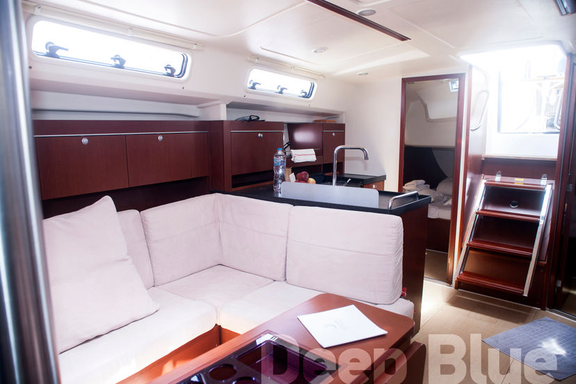 Hanse Yachts 41 Deep Blue