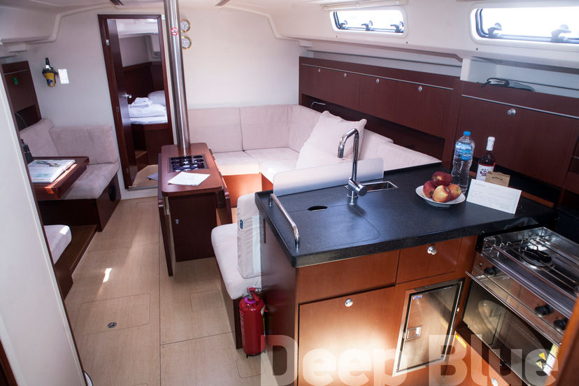 Hanse Yachts 41 Deep Blue