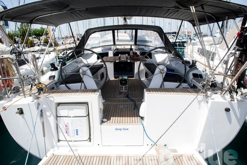 Hanse Yachts 41 Deep Blue