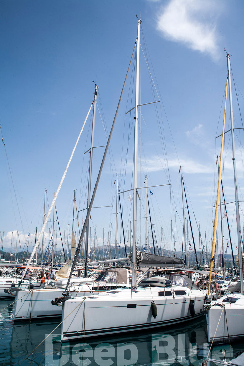 Hanse Yachts 41 Deep Blue