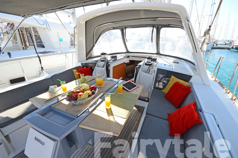 Beneteau OCEANIS 41 Fairytale