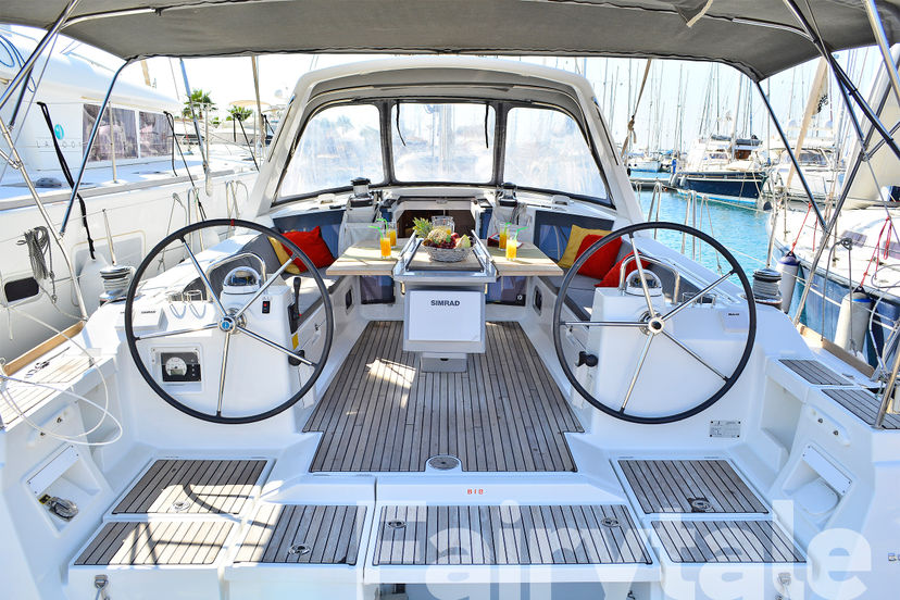 Beneteau OCEANIS 41 Fairytale