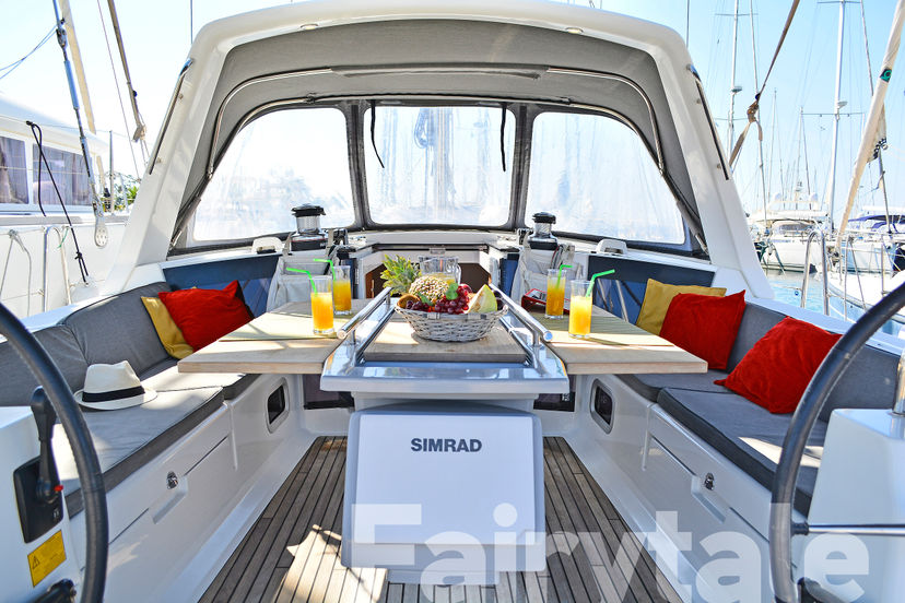 Beneteau OCEANIS 41 Fairytale