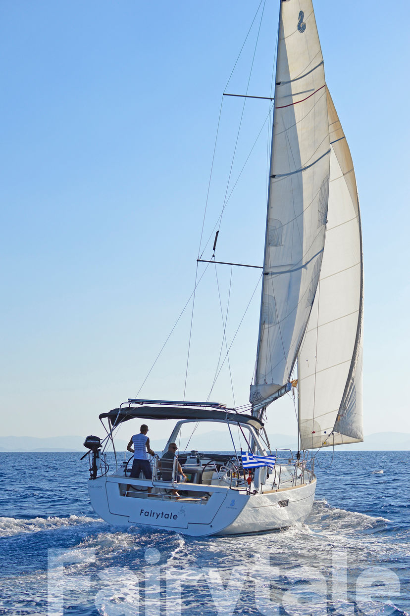 Beneteau OCEANIS 41 Fairytale
