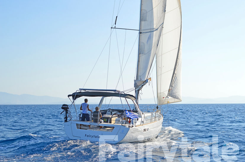 Beneteau OCEANIS 41 Fairytale
