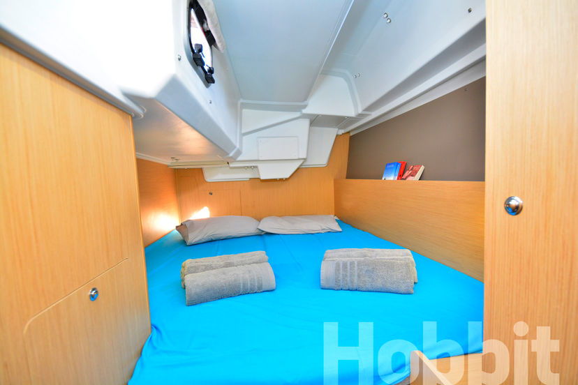 Beneteau OCEANIS 35 Hobbit