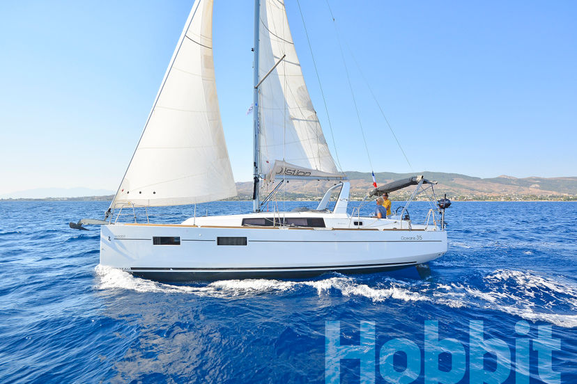 Beneteau OCEANIS 35 Hobbit