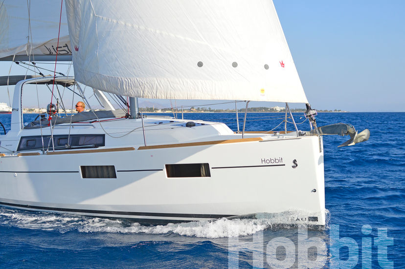 Beneteau OCEANIS 35 Hobbit